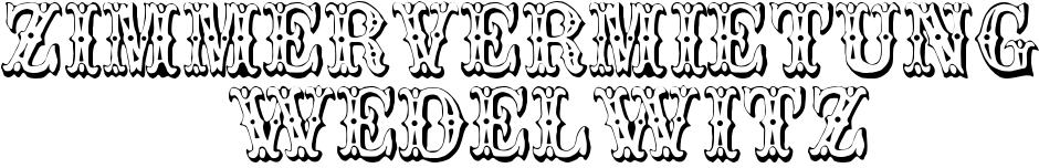 Zimmervermietung Wedelwitz